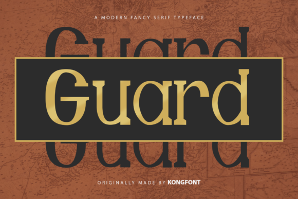 Guard Font