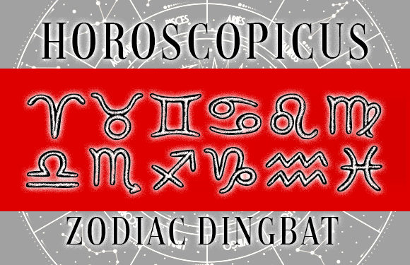 Horoscopicus Font