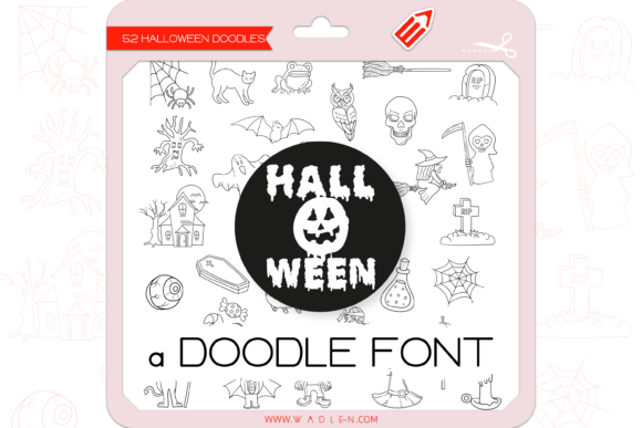 Halloween Font