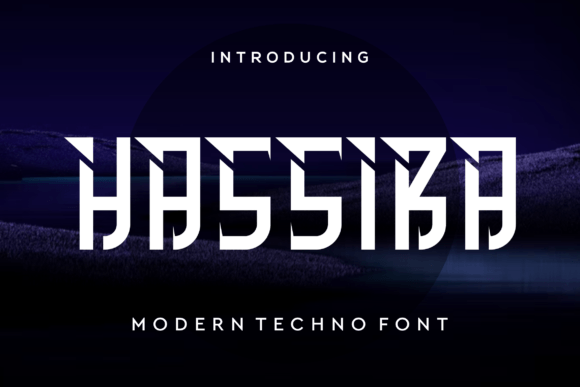 Hassira Font