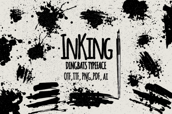 InKing Font