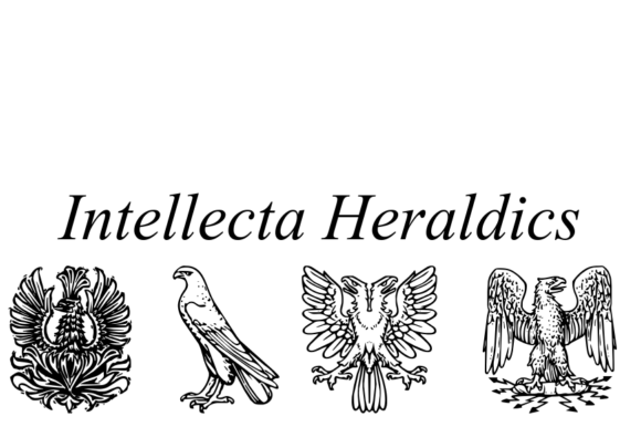 Intellecta Heraldics Font