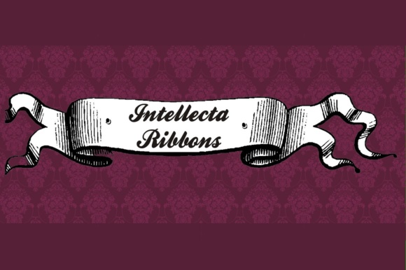 Intellecta Ribbons Font