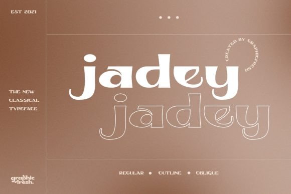 Jadey Font