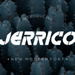 Jerryco Font