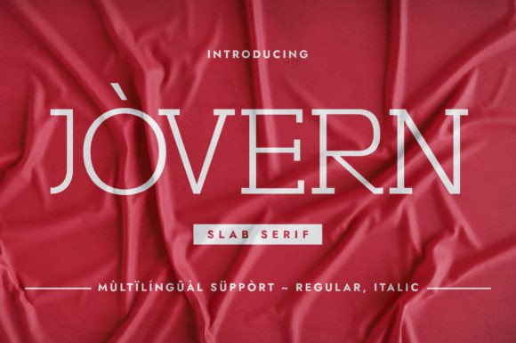 Jovern Font