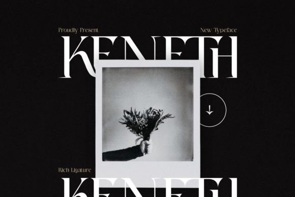 Keneth Font