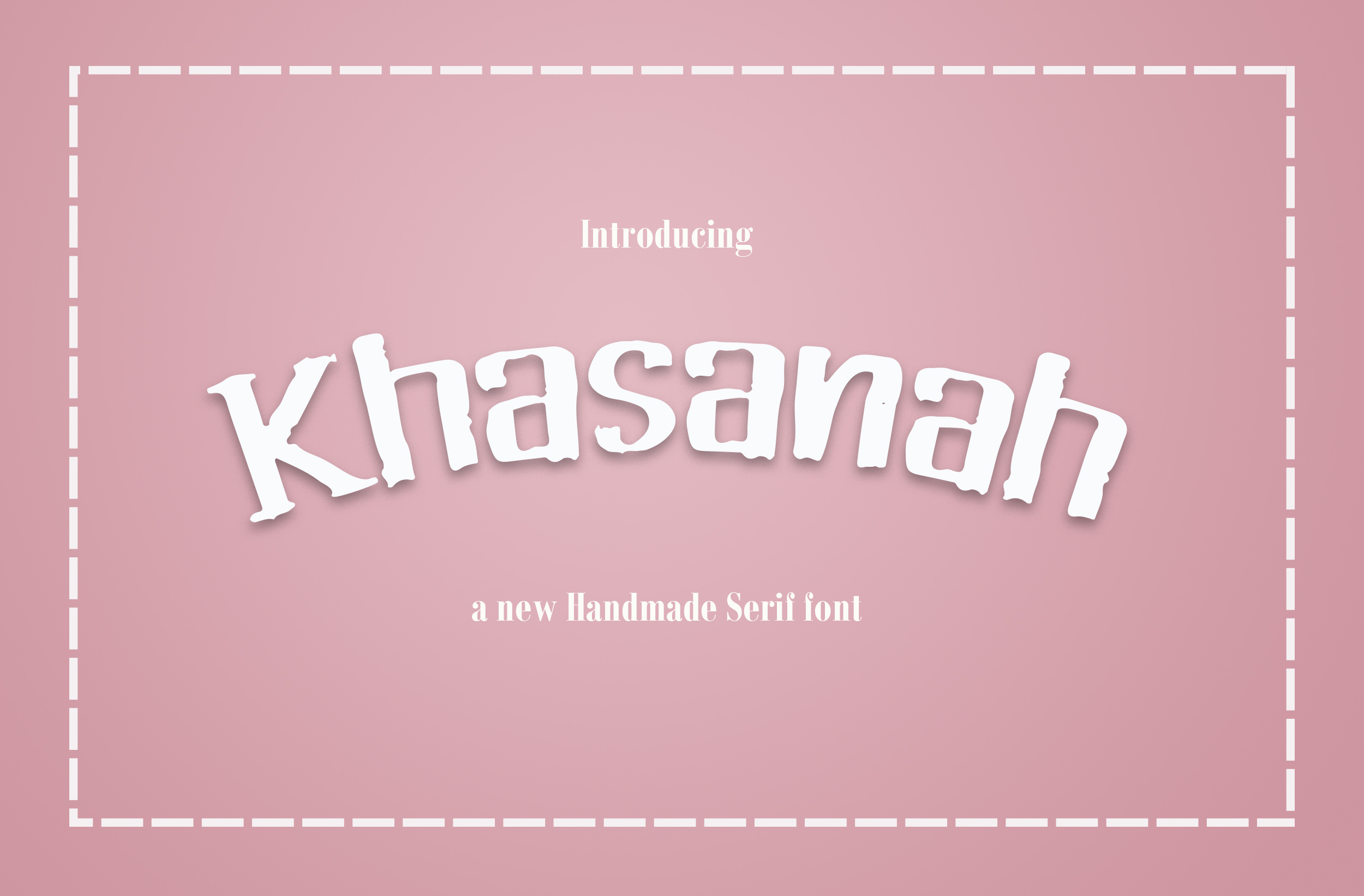 Khasanah Font
