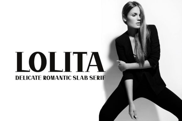 Lolita Font