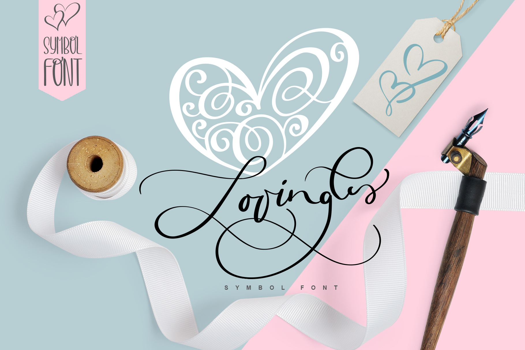 Lovingly Font