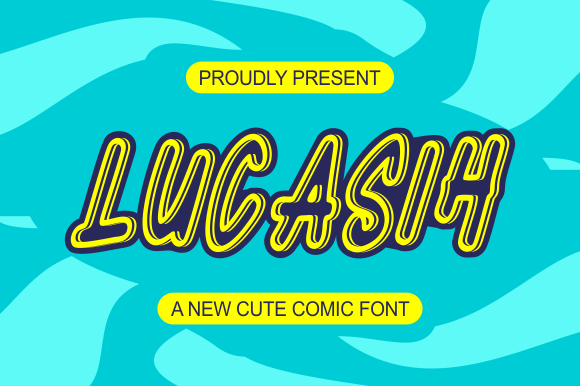 Lucasih Font