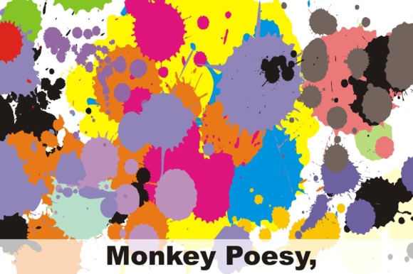 Monkey Poesy Font