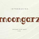 Moongarz Font