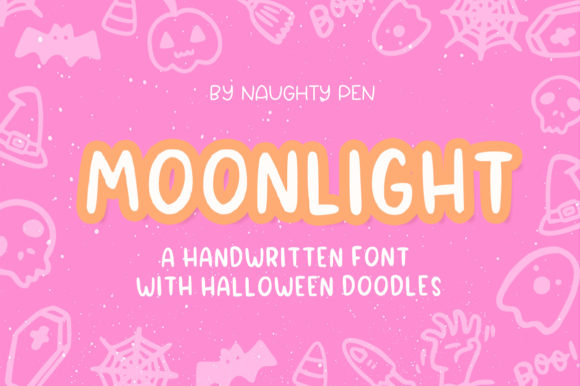 Moonlight Font