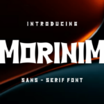 Morinim Font