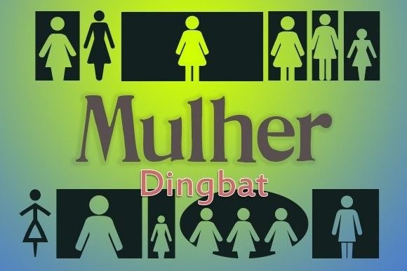 Mulher Font