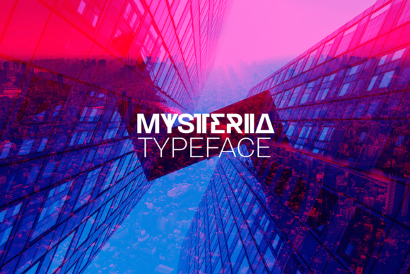 Mysteria Font