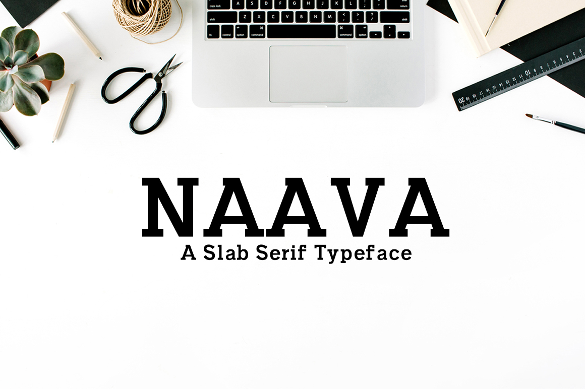 Naava Font