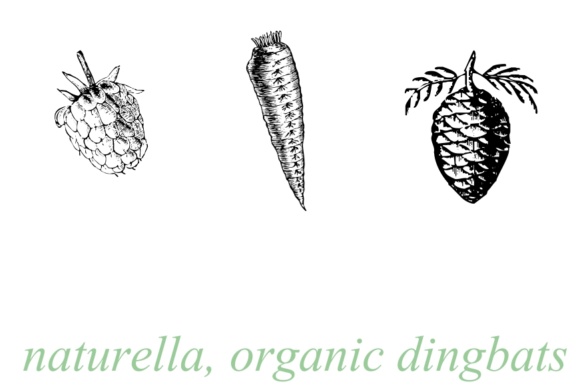 Naturella Font