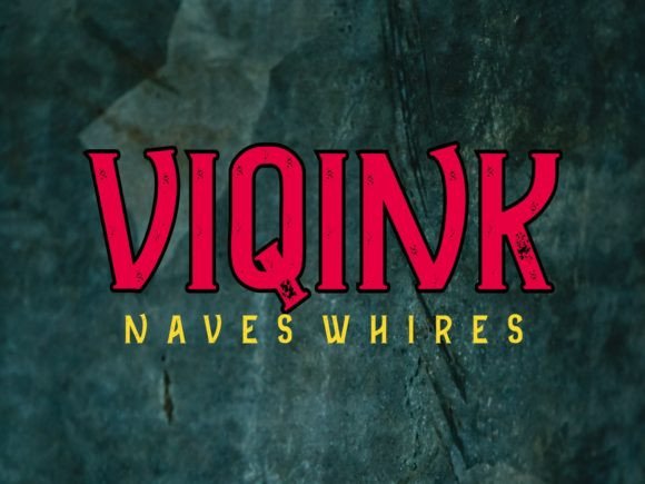Naves Whires Font
