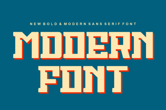 Norexan Font