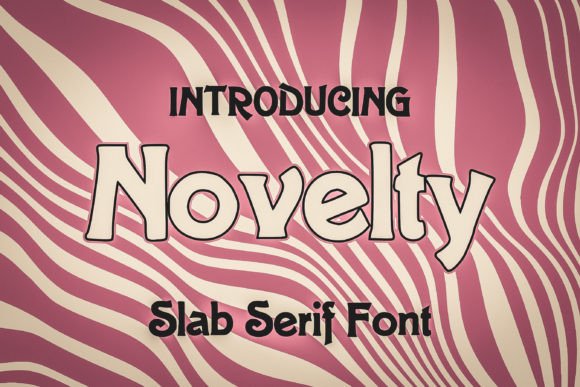 Novelty Font
