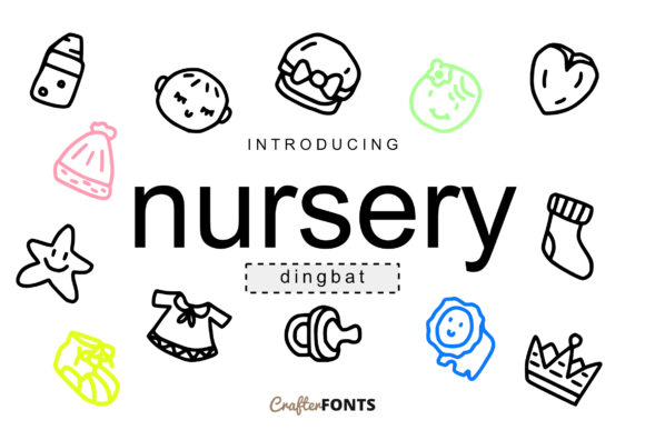 Nursery Font