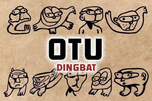 Otu Font