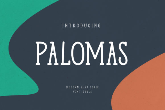 Palomas Font