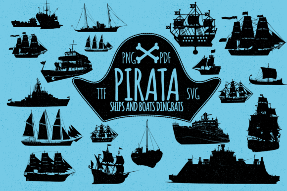 Pirata Font