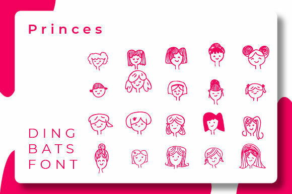 Princess Font