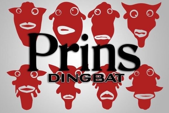 Prins Font