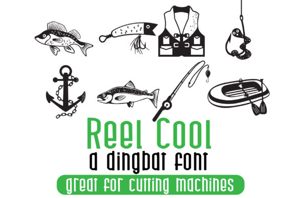 Reel Cool Font