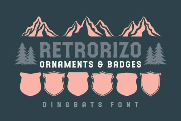 Retrorizo Font