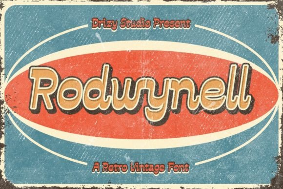 Rodwynell Font