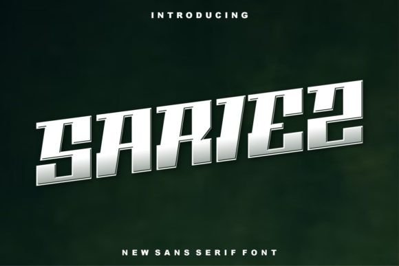 Sariez Font