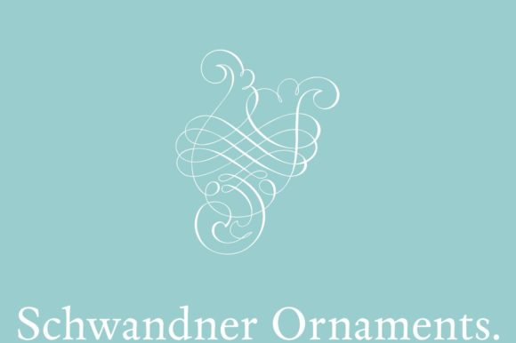 Schwandner Ornaments Font