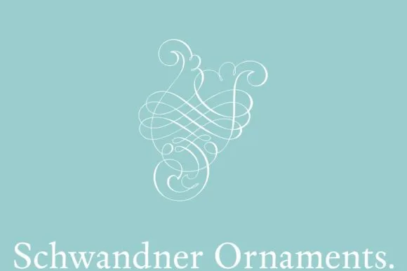 Schwandner Ornaments Font