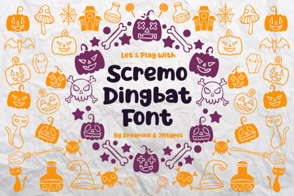 Scremo Font