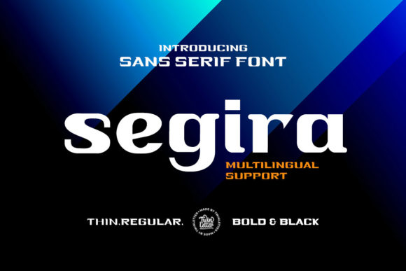 Segira Font