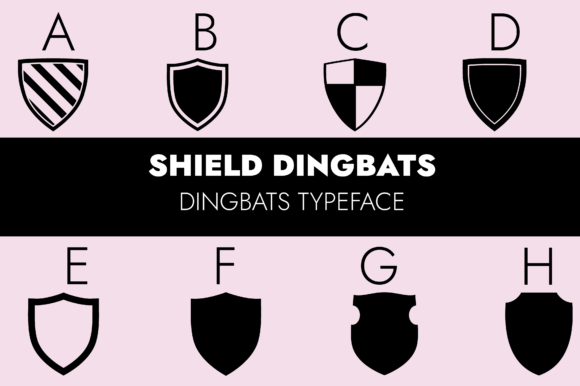 Shield Font