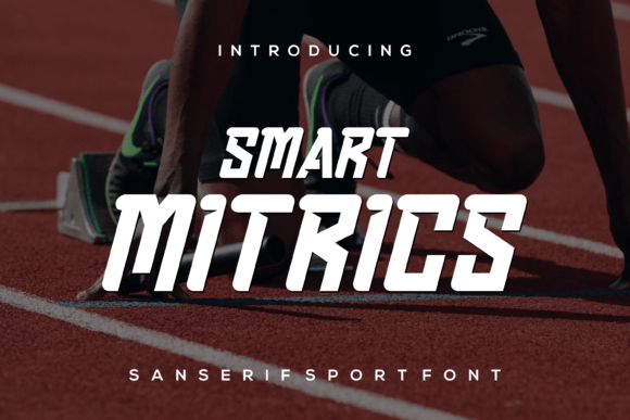 Smartmitrics Font