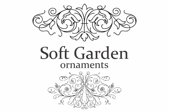 Soft Garden Font