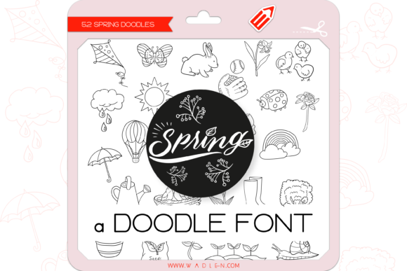 Spring Font