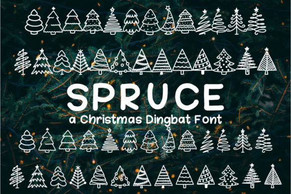 Spruce Font