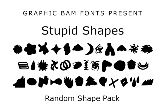 Stupid Shapes