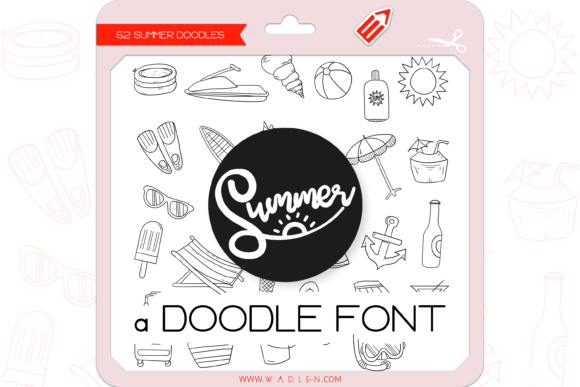 Summer Font