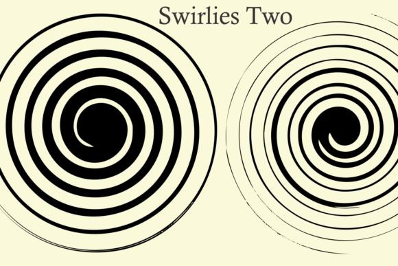 Swirlies Two Font