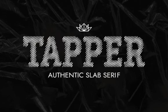 Tapper Font