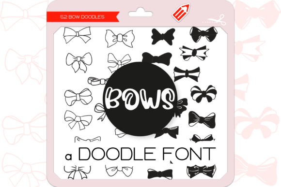The Bows Font